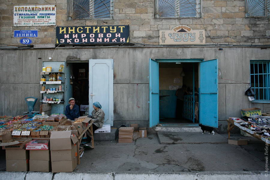 institut mirovoy economiki